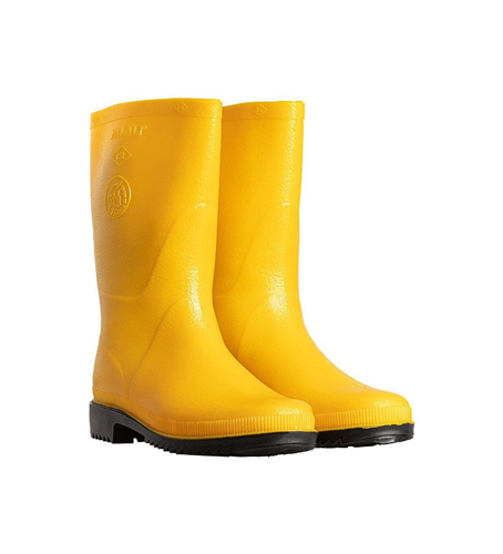 SARI UZUN ÇİZME PALALI 40 NO / 10